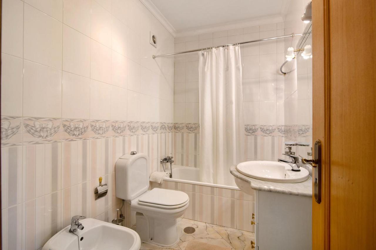 Columbus Beach Apartment Куартейра Екстериор снимка